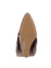 Ital-Design High Heel in Hellbraun