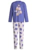 Calida Pyjama in violet storm