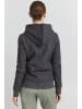 Oxmo Kapuzensweatjacke OXCelia in Schwarz