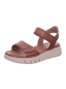 Tamaris Sandalette in braun