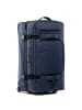 SONS OF ALOHA Reisetasche Reisetasche mit Rollen groß | Duffle 80 cm XXL 140L in blau