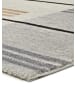 Atticgo Kurzflor-Teppich CRAFT in grau / beige