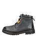 DOCKERS Stiefelette Schwarz
