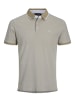 Jack & Jones 2er-Pack Poloshirt in Crockery