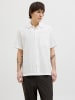 Jack & Jones Hawaii-Hemd in White