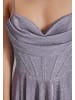 HEY KYLA Abendkleid in flieder - 0003