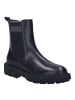 Josef Seibel Chelsea Boot in schwarz