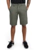 !SOLID Chinoshorts SDViseu 21102396ME kurze Hose mit knöpfbaren Gesäßtaschen in Grau