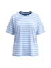 Ulla Popken Shirt in zartblau