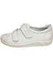 Ecco Sportliche Slipper für Damen in weiß