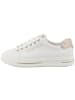 Tom Tailor Sneaker in weiss
