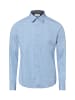 s.Oliver Hemd in hellblau weiß