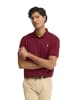 Polo Club Poloshirt RIGBY GO POLO SS VO in Granat