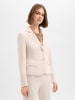 MARC CAIN COLLECTIONS Blazer in rosa