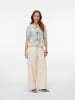 Vero Moda Top in Mineral Gray