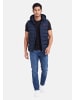 U.S. Polo Assn. U.S. POLO ASSN. Herren Weste mit Kapuze P-069 in Navy
