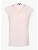 comma T-Shirt in 40B0_perlmuttrosa
