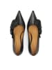 Kazar Pumps in Schwarz