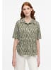 Eterna Bluse LOOSE FIT in olive
