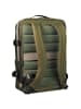 Leonhard Heyden Helsinki Rucksack 46 cm Laptopfach in oliv