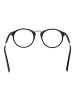 TOD'S Herren Optische Fassungen Rund Schwarz