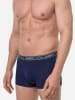 NUR DER Retro Boxer 3D-Flex Classic in Blau