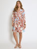 Peppercorn Kleid in Mecca Orange Print