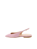 Gianvito Rossi Mehrfarbig Kalbsleder Flach Sandalen
