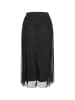 Cloud5ive Midi Skirt in black