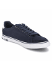 Tom Tailor Low Sneaker in Blau