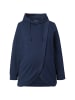 Ulla Popken Sweatshirt in marine