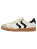 Marco Tozzi Sneaker in OFFWHITE COMB