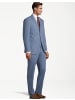 Steffen Klein Anzug SLIM FIT in hellblau