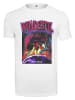 Mister Tee T-Shirt in white