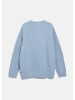 s.Oliver Sweatshirt in 50G3_hellblau
