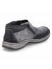 rieker Stiefel mit Warmfutter in grau