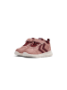 Hummel Elastische Schnürsenkel Sneaker Crosslite Glitter Lebensstil Kinder in NOCTURNE