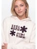 myMo Women Hoodie in White