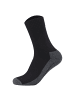 camano Socken 8er Pack in Schwarz/Grau