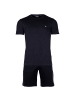 Emporio Armani Pyjama in Schwarz