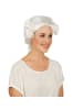 tectake Traumhafte Frauenperücke Madame Pompadour, weiß