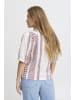 Pulz Kurzarmhemd PZLEZIA Regular fit in Antique White