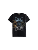 Denokids T-Shirt 2 Pack Boy Black&Anthracite in schwarz