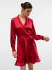 Vero Moda Kleid in Scarlet Sage