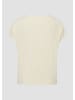 s.Oliver T-Shirt in 8000_helles beige
