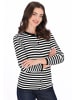 usha BLUE LABEL Women Cardigan in black white