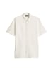 Marc O'Polo Jerseyshirt loose in Silky White