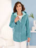 Sieh an! Jacke in ozean-mint