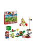 LEGO Bausteineset Super Mario Abenteuer mit dem interaktiven Mario, ab 6 Jahre