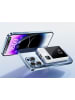 Platyne Powerbank 10000 mAh mit LED-Display MagSafe in Weiß